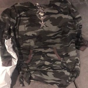 Camo dress unique